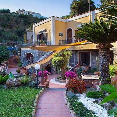 Villa Paradiso Sant'Angelo  Exterior photo